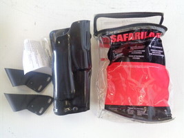 Safariland 6390-2672-491 Holster Fns 40 w/ M3, TLR-1 5" Bbl Rt FNS-5 ITM3 Light - $68.95
