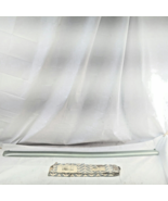Nissan 8087185E00 1989-91 Maxima Light Green LH Front Exterior Door Trim... - $122.21 CAD