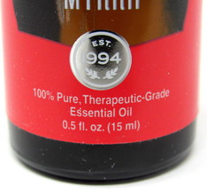 Myrrh Essential Oil 15ml Young Living Brand Sealed Aromatherapy US Seller - £78.07 GBP