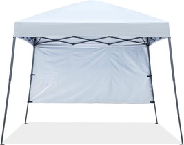 Beach Tent, 10 X 10 Feet Base And 8 X 8 Feet Top, From Abccanopy With Backpack - £113.94 GBP