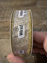 Offray Wired Ribbon 7/8” 9ft - $274.25 MXN