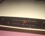 Zenith #co736450 AM/FM Radio-Rare Vintage Collectible-SHIPS N 24 HOURS - $148.31
