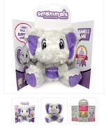 SCENTED STUFFED PLUSH ANIMALS (JELLY ELEPHANT) - $8.81