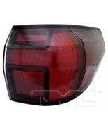 FIT HYUNDAI SANTA CRUZ 2022-2025 PASSENGER LED OUTER TAILLIGHT TAIL LIGH... - $9,899.99