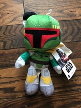 Boba Fett Plush!!! NEW!!! - $9.99