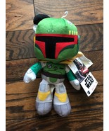 Boba Fett Plush!!! NEW!!! - $9.99