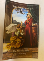 The Mysteries of the Rosary Pocket Folder, New - €3,41 EUR