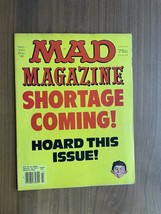 MAD Magazine March 1981 No. 221 The Shining Parody Vintage - £7.85 GBP