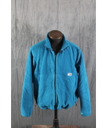 Vintage Fleece Jacket - Sierra Designs Blue Classic - Men&#39;s XL - $1,462.25 MXN