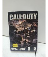 Call of Duty (Windows PC, 2003) Original In Box - $39.59