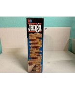 JenGa A Milton Bradley Game For Any Number Of Players 1986 #4793 54 Pc P... - $17.58 CAD