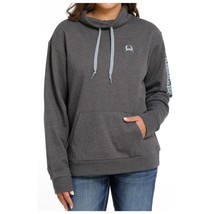 Cinch funnel neck pullover sweatshirt in Grey - £42.01 GBP