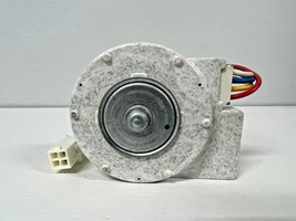 Genuine OEM GE Refrigerator Condenser Fan Motor WR84X10055 - £75.97 GBP