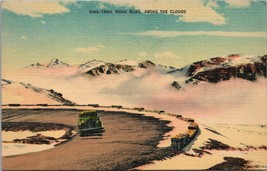 Trail Ridge Road Above the Clouds Postcard PC520 - £3.98 GBP