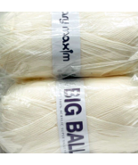Mary Maxim Yarn “2-EGGSHEL-459802&quot; 100% Acrylic Approx. 850 yds~777 m - $11.53 CAD