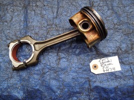 2017 Hyundai Elantra 2.0 NU10 piston connecting rod assembly OEM engine ... - $59.99