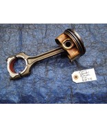 2017 Hyundai Elantra 2.0 NU10 piston connecting rod assembly OEM engine ... - €51,35 EUR