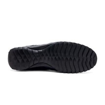 Kratos Genuine Caiman Crocodile Fashion Sneaker Navy image 5