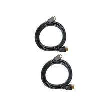 2X HDMI Cables for Sony HDR-CX760E HDR-CX760 HDR-PJ710 HDR-PJ710V HDR-PJ... - £11.02 GBP
