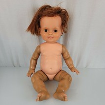 Vintage Crissy Baby Doll 24" Ideal Toys Corp 1972 Model# GHB-H-225 PARTS REPAIR - $32.66