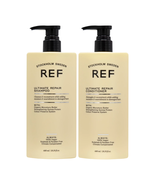 REF Stockholm Ultimate Repair Shampoo &amp; Conditioner DUO, 20.09 Oz. - £67.94 GBP