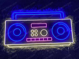 Radio | LED Neon Sign - £191.40 GBP+