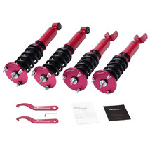 24 Ways Damper Coilovers Shocks Strut Lowering Kit for Lexus SC300 SC400 92-00 - $301.10