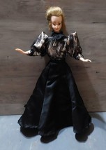Vintage Bild Lilli Doll Victorian Dress Beautiful Poseable Hong Kong 11.5  - £484.42 GBP