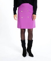 Esqualo short city skirt Violet - $32.88 CAD