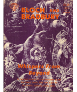 BLOCH AND BRADBURY - WHISPERS FROM BEYOND - ROBERT BLOCH &amp; RAY BRADBURY ... - $7.98