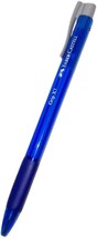 Faber-castell 545151 retractable pen, blue-1 count (pack of 10) - $43.00
