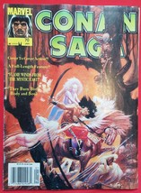 Conan Saga #70 (January 1993, Marvel Magazine) Volume 1 - $9.89