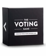 The Voting Game: The Adult Party Game About Your Friends - $21.21