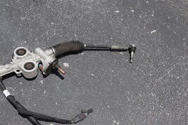 2014 15 Silverado 1500 Electric Powered Steering Gear Rack 4x2 Sierra W/Tie Rod image 4