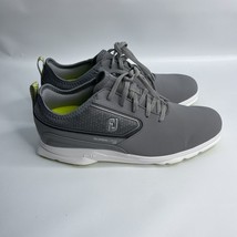 FootJoy Superlites XP Mens Golf Shoes 58086 Gray Size 10 Medium (D) NO BOX - £54.75 GBP