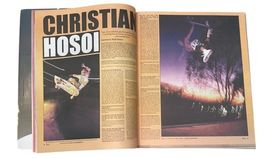 JUICE Magazine #57 Bob Burnquist Christian Hosai Skateboard Dogtown Claus Grabke image 2