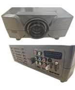 HP LCD Home HDTV Multimedia Movie Projector Portable HDMI VGA Not Workin... - $751.45 MXN