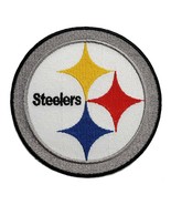 Pittsburgh Steelers NFL Football Embroidered Iron On Patch Ben Roethlisb... - $8.64+