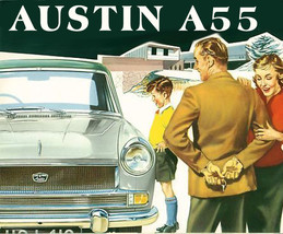 Austin A55 A60 Mk2 Carpet Set Morris Oxford MG Magnette Farina Superior ... - $284.37