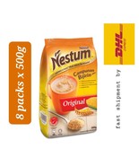 Nestle Nestum All Family Multi Grain Nutritious Cereal 8 packs x500G shi... - $175.12 CAD