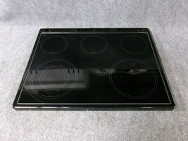 W10717749 Whirlpool Range Oven Cooktop Black - £112.54 GBP