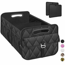 Olosar Trunk Organizer for Car, Collapsible Car Organizers and Storage -... - $1,095.74 MXN