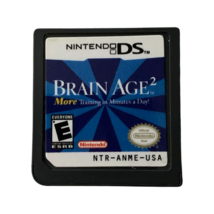 Brain Age 2 (Nintendo DS) (Used) - £6.57 GBP