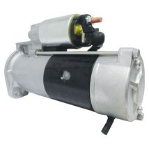NEW STARTER FITS TAKEUCHI TL250 MULTI TERRAIN LOADER V38000DI-T image 2