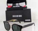 Brand New Authentic CUTLER AND GROSS Sunglasses M : 1297 C : 04 48mm Frame - $197.99