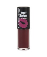 L.A. Colors, Pout Matte Lip Gloss Kiss &amp; Tell, 1 Count - €8,58 EUR