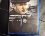 The French Connection (Blu-ray, 1971) COMPLETE WITH BOOKLET/ NO SLIPCOVER - $9.89