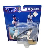 Mo Vaughn MLB Starting Lineup Boston Red Sox 1998 Edition Figure/Card - $14.88 CAD