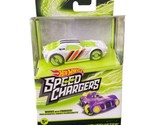 Hot Wheels Speed Chargers eNIGHTSHIFTER Electric Powered Vehicles *New Rare - £32.24 GBP