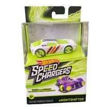 Hot Wheels Speed Chargers eNIGHTSHIFTER Electric Powered Vehicles *New Rare - £31.45 GBP